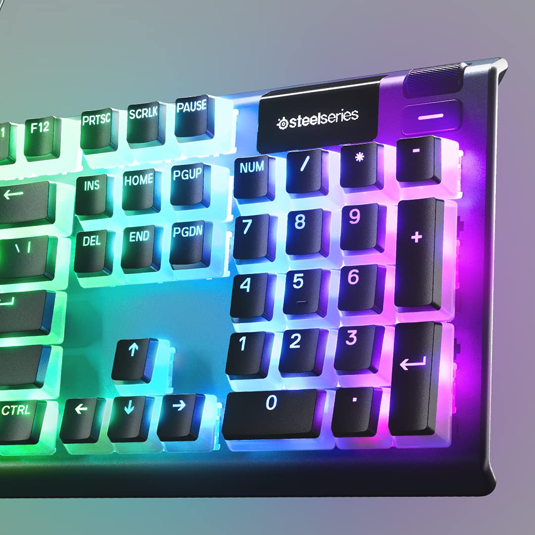 steelseries-prismcaps-touches-pbt-double-shot-pudding-mx-104-ansi-noir image 7