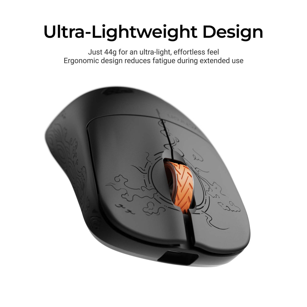 keychron-g3-souris-sans-fil-ultra-l-g-re-44g-capteur-pixart-3950-8k image 5