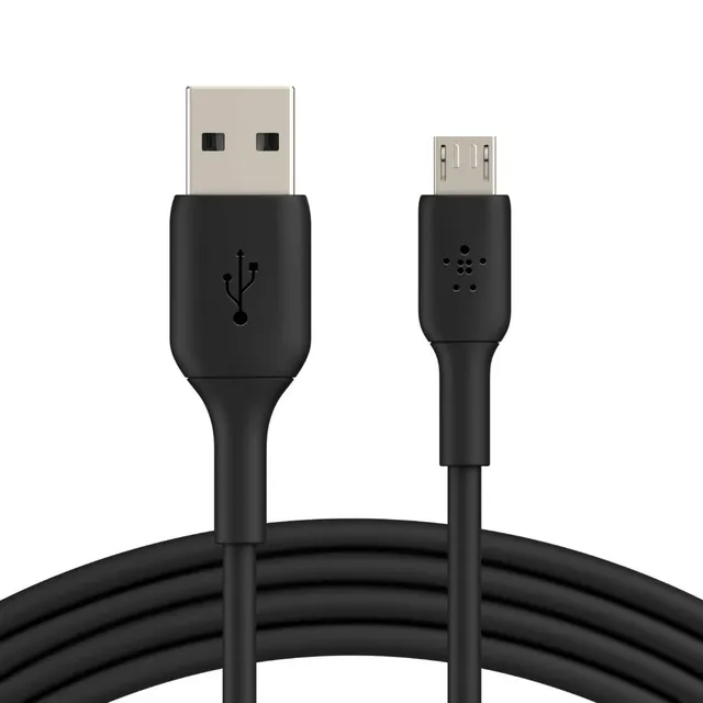 belkin-c-ble-micro-usb-vers-usb-a-1-m-noir image 1