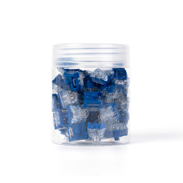 keychron-kailh-deep-sea-silent-pro-box-switch-set-interrupteurs-silencieux image 4