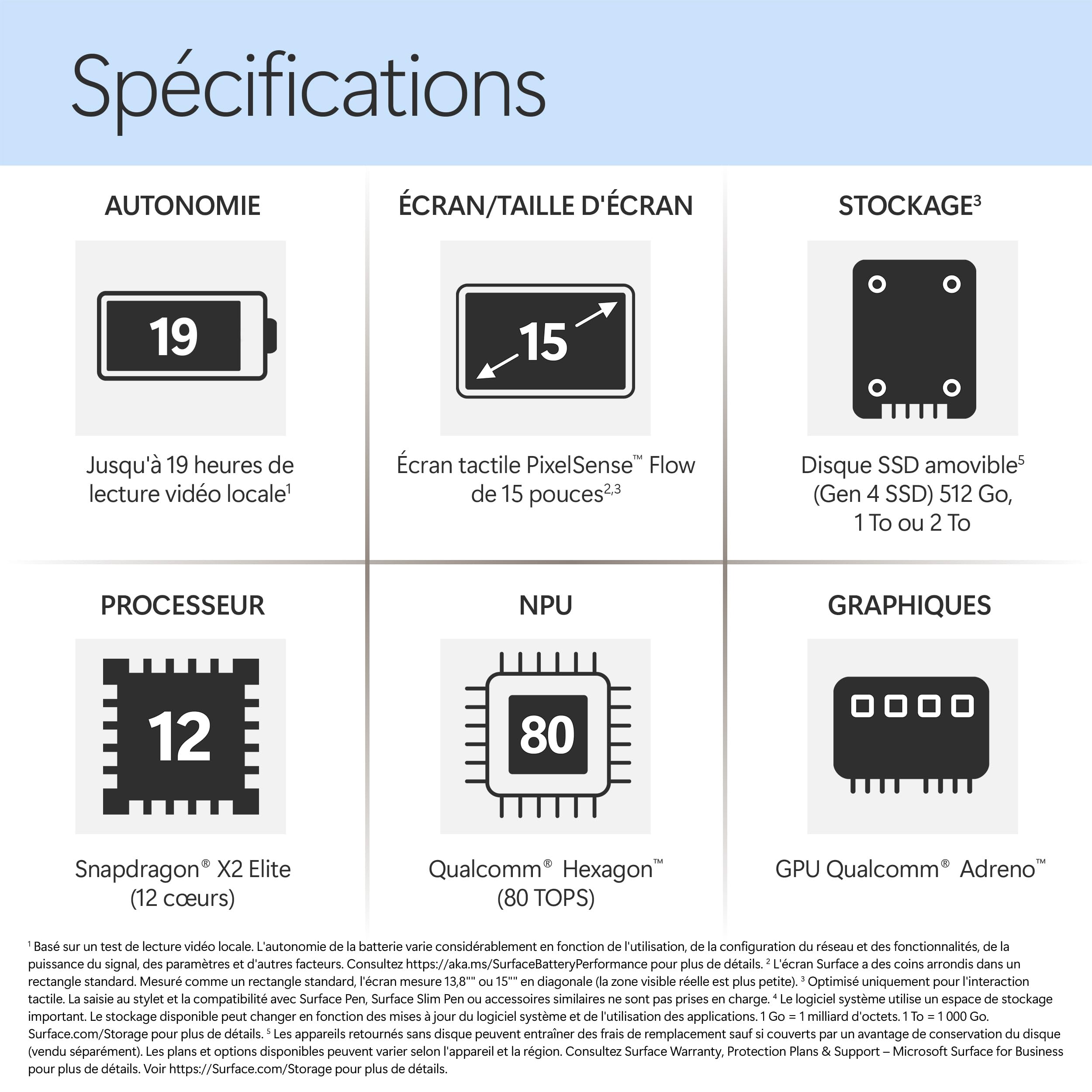 microsoft-surface-laptop-15-snapdragon-x2-elite-16go-512go-noir-8e-dition image 8