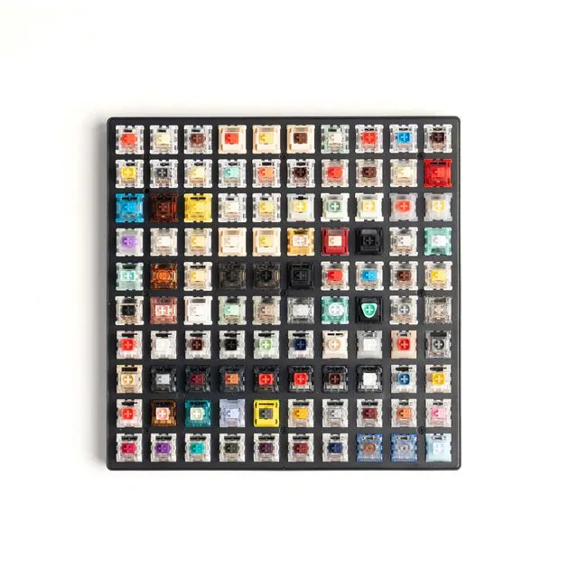 keychron-switch-tester-100-max-edition-v2-testeur-100-switches image 1