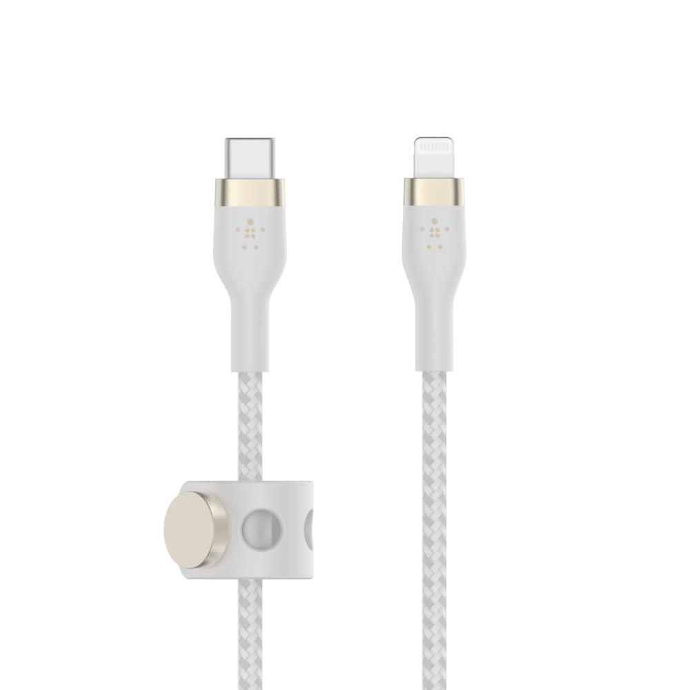 belkin-boostcharge-pro-flex-c-ble-usb-c-vers-lightning-2m-noir image 8