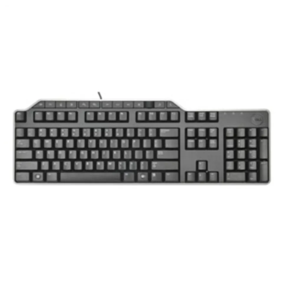 dell-kb522-clavier-filaire-multim-dia-azerty-avec-2x-usb-2-0-mod-le-1339 image 1