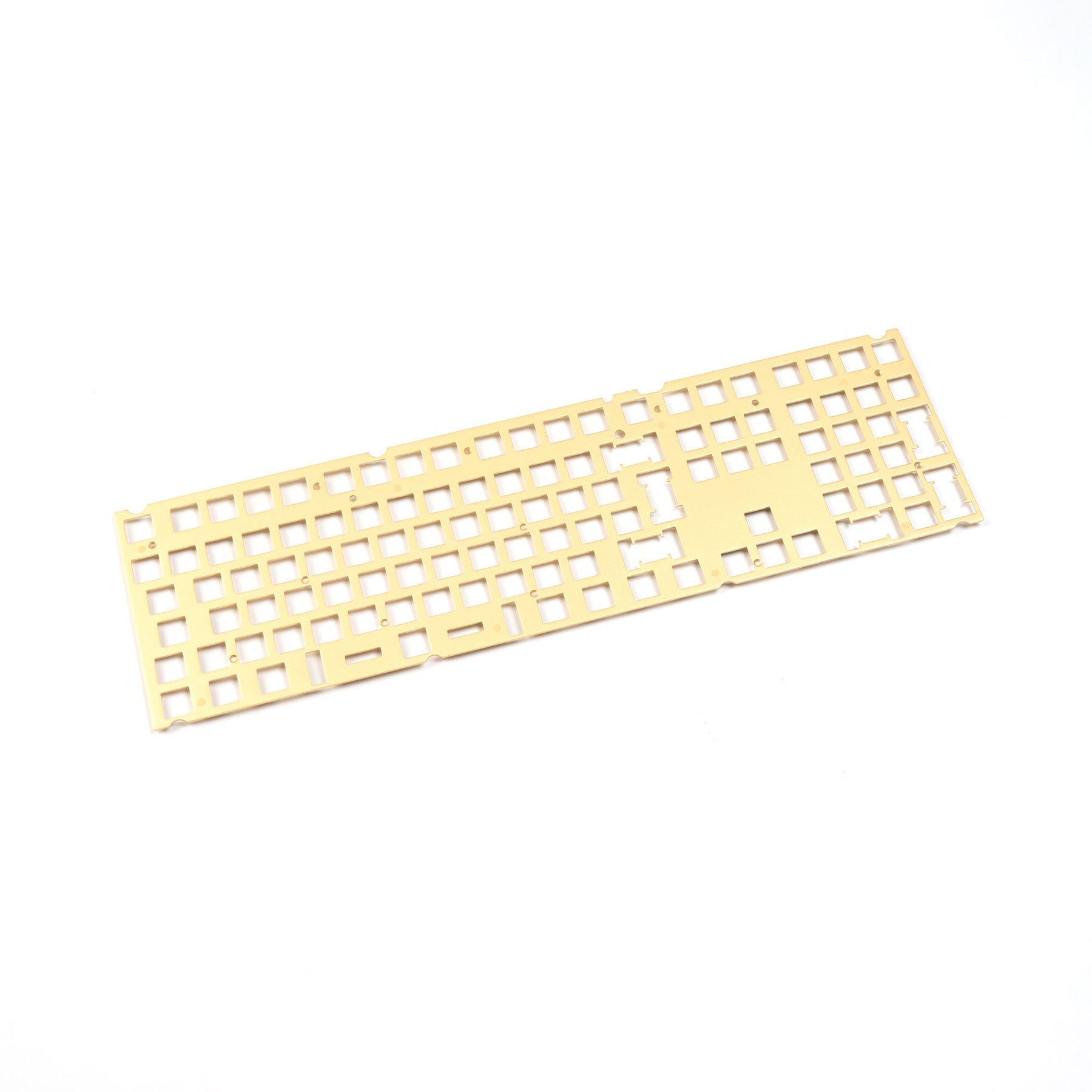 keychron-v6-brass-plate-plaque-en-laiton-pour-clavier-v6 image 4