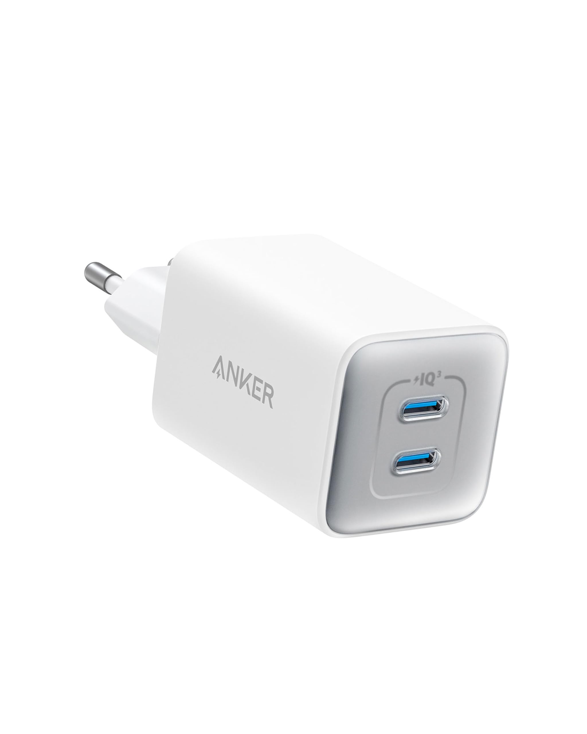 anker-523-chargeur-usb-c-47w-nano-3-2-ports-gan image 1