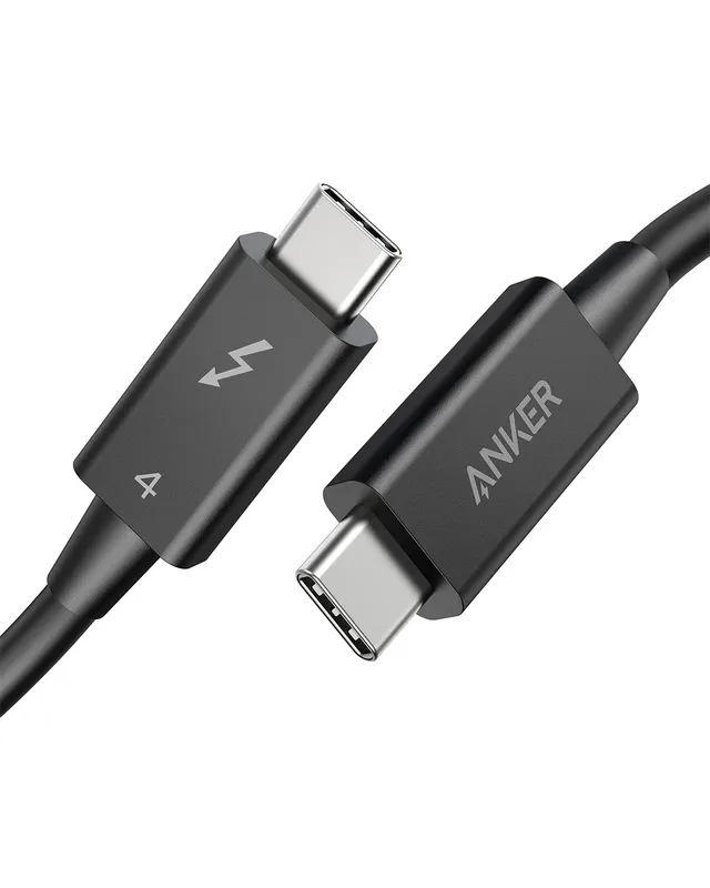 anker-powerline-c-ble-thunderbolt-4-usb-c-100w-8k-40-gbit-s-0-7-m image 1