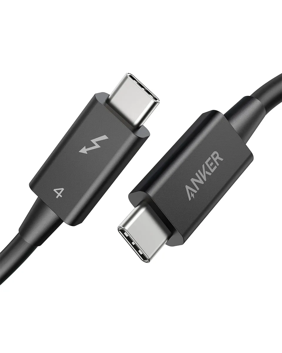 anker-powerline-c-ble-thunderbolt-4-usb-c-100w-8k-40-gbit-s-0-7-m image 1