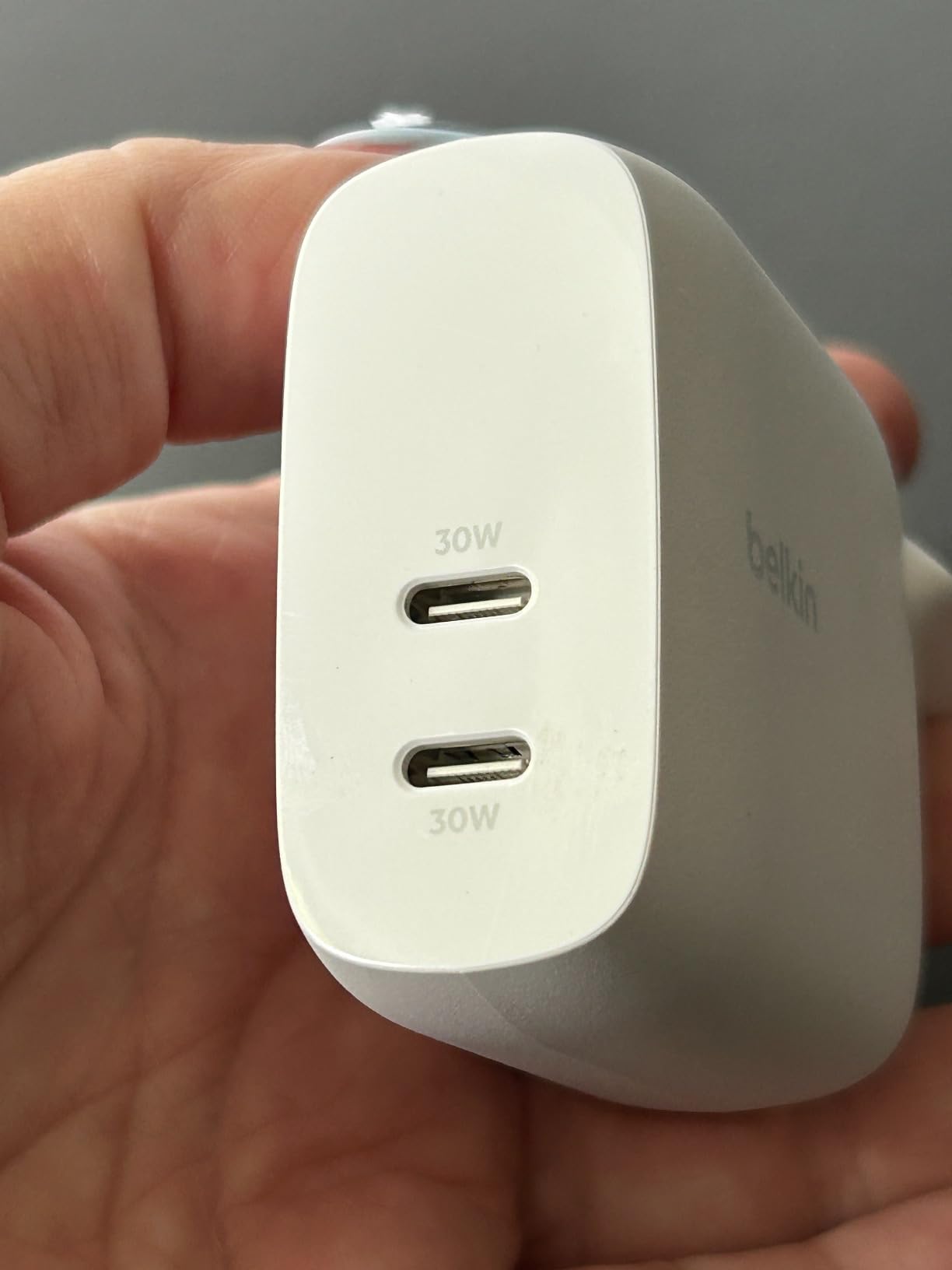 Bon mais partagé à 60W