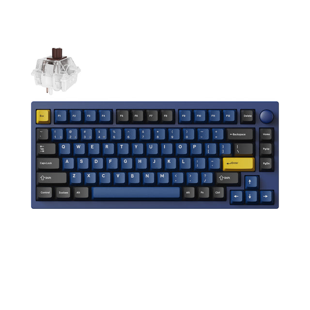 keychron-lemokey-p1-clavier-gaming-m-canique-custom-75-qmk-via image 5