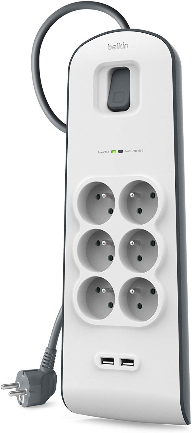 belkin-bsv401ca2m-parafoudre-4-prises-2-usb-525-joules-cordon-2-m-blanc image 6