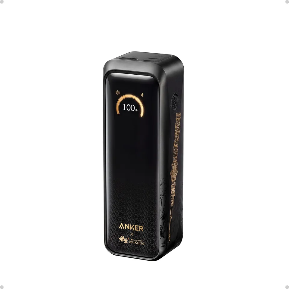 anker-prime-batterie-externe-20100-mah-220w-black-myth-wukong-3-ports image 1