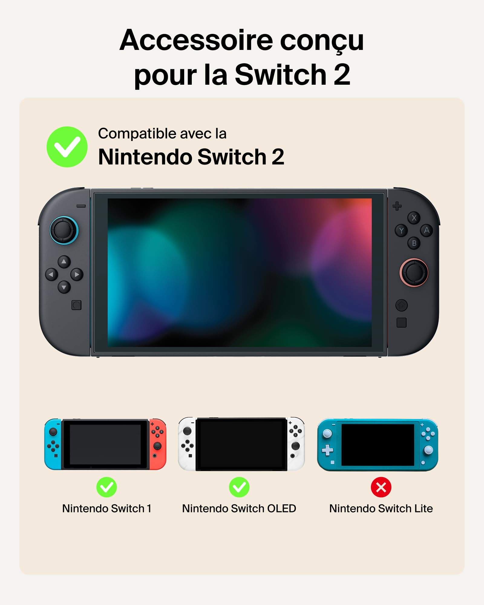 belkin-gaming-pochette-de-rangement-nintendo-switch-2-avec-batterie-externe-1000 image 2