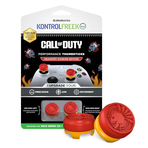 kontrolfreek-call-of-duty-deadshot-grips-manette-xbox-series-x-s-one image 8