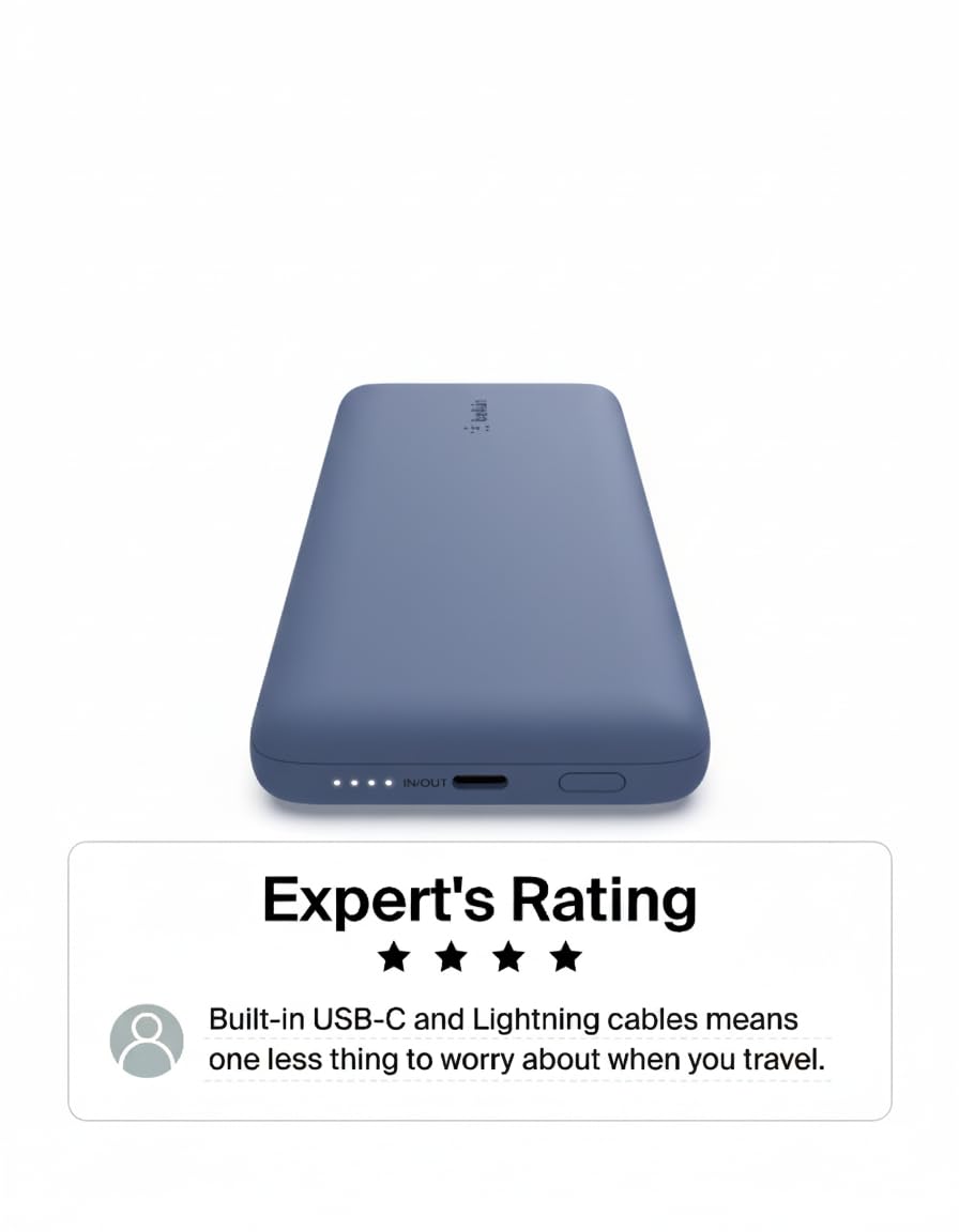 belkin-boostcharge-plus-10k-batterie-externe-10000mah-bleu image 5
