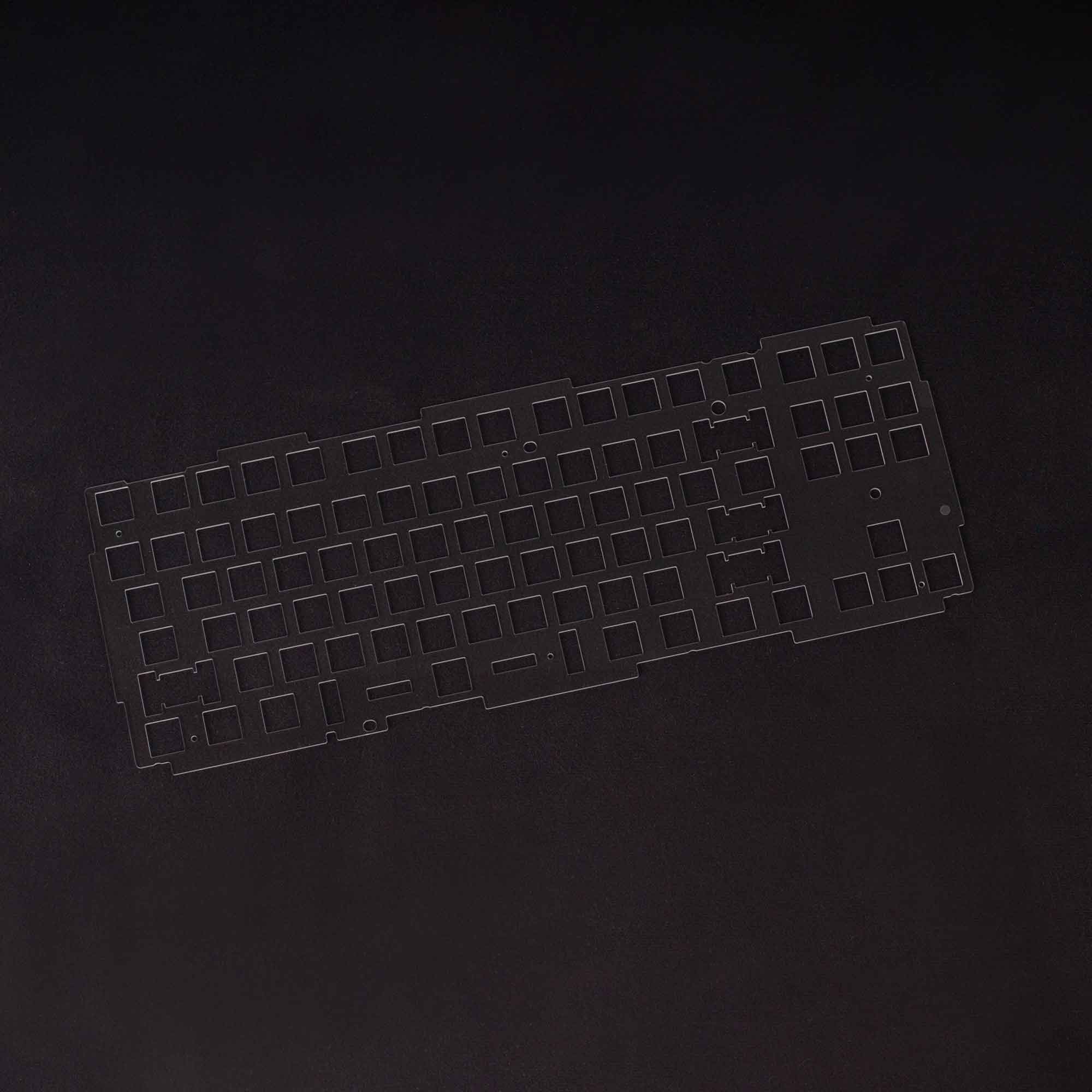 keychron-q3-plaque-pc-polycarbonate-accessoire-custom image 3
