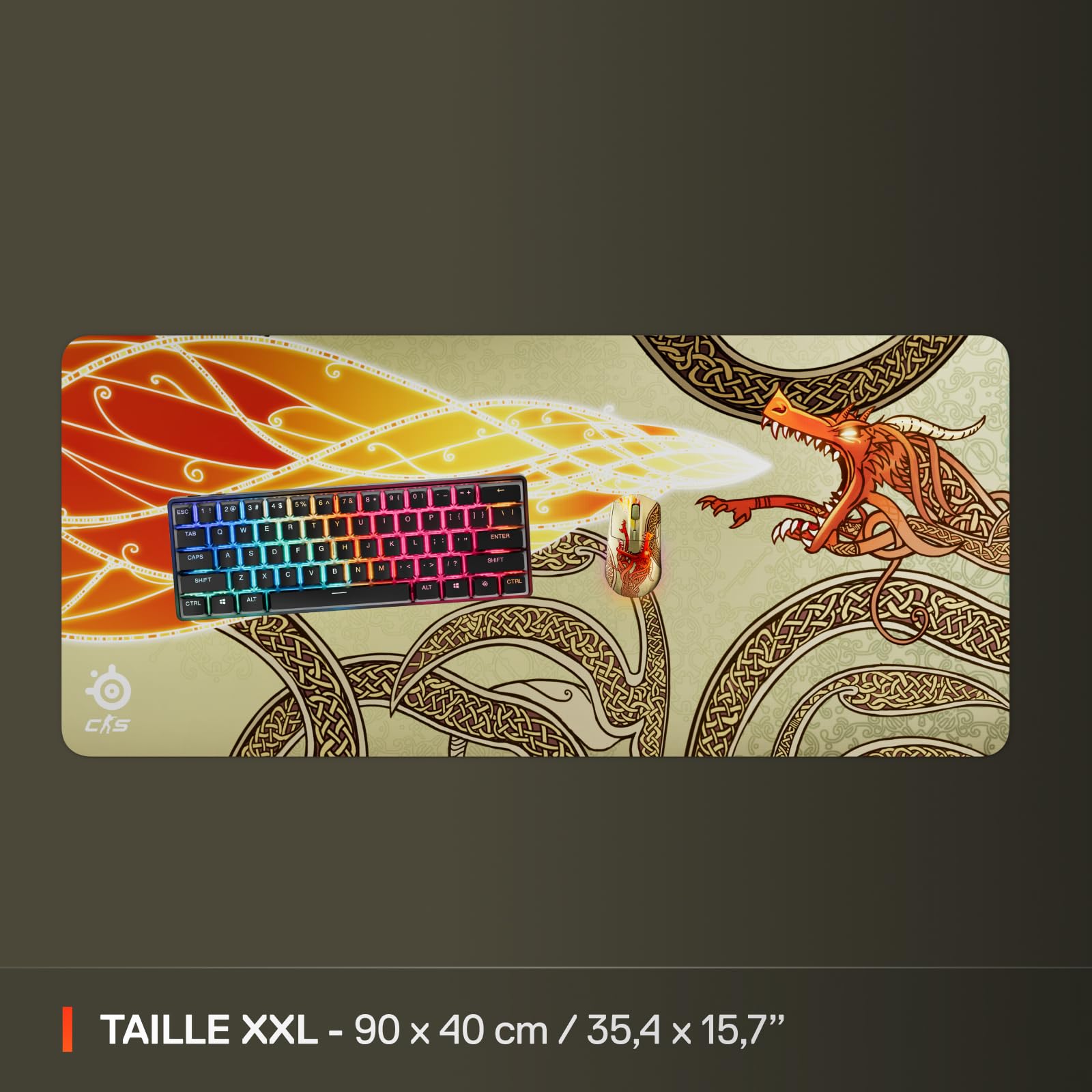 steelseries-qck-xxl-cs2-dragon-lore-tapis-de-souris-gaming-900x400mm image 3