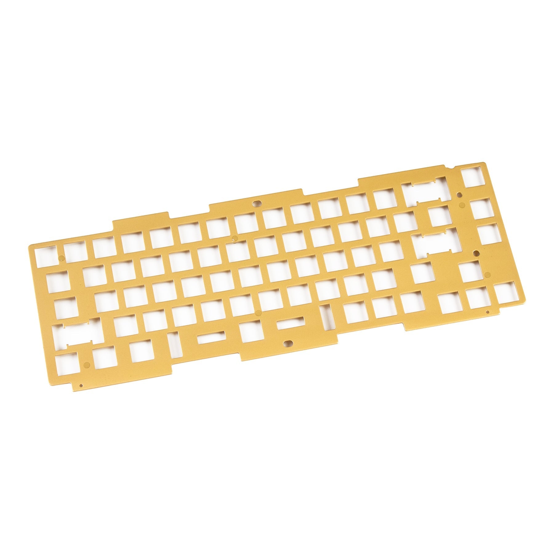 keychron-q2-plaque-laiton-brass-plate image 1