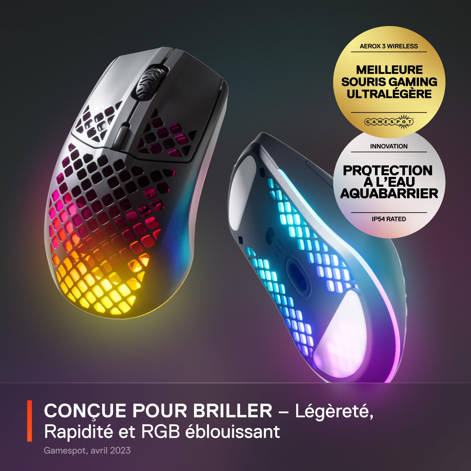 steelseries-aerox-3-wireless-souris-gaming-rgb-ultra-l-g-re-68-g-truemove-air-18 image 3