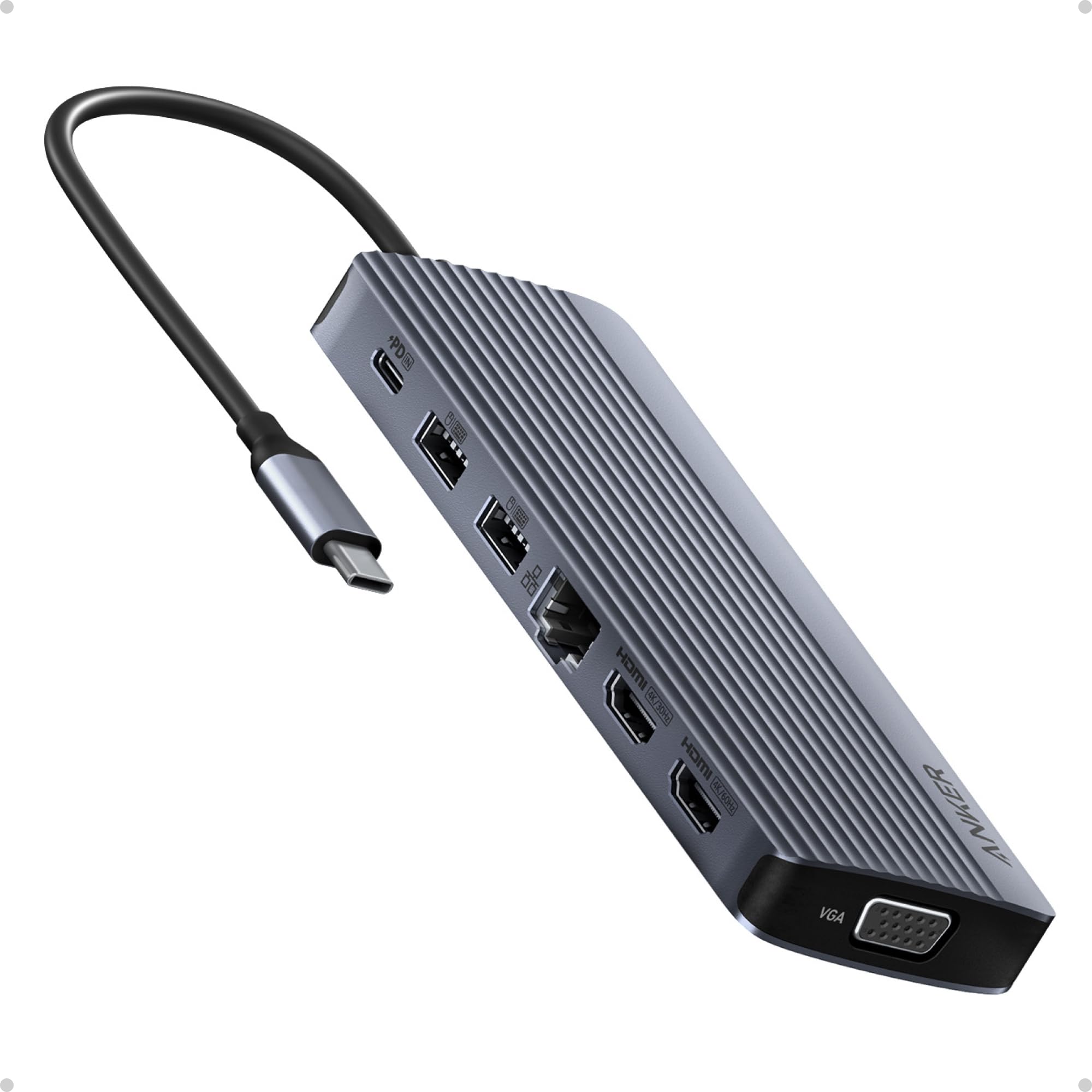 anker-concentrateur-usb-c-14-en-1-triple-affichage-4k image 1