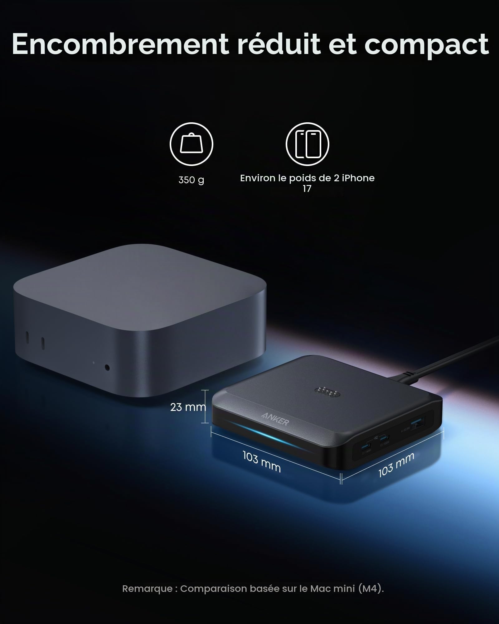 anker-prime-base-de-charge-150w-3-ports-pour-batterie-externe image 7