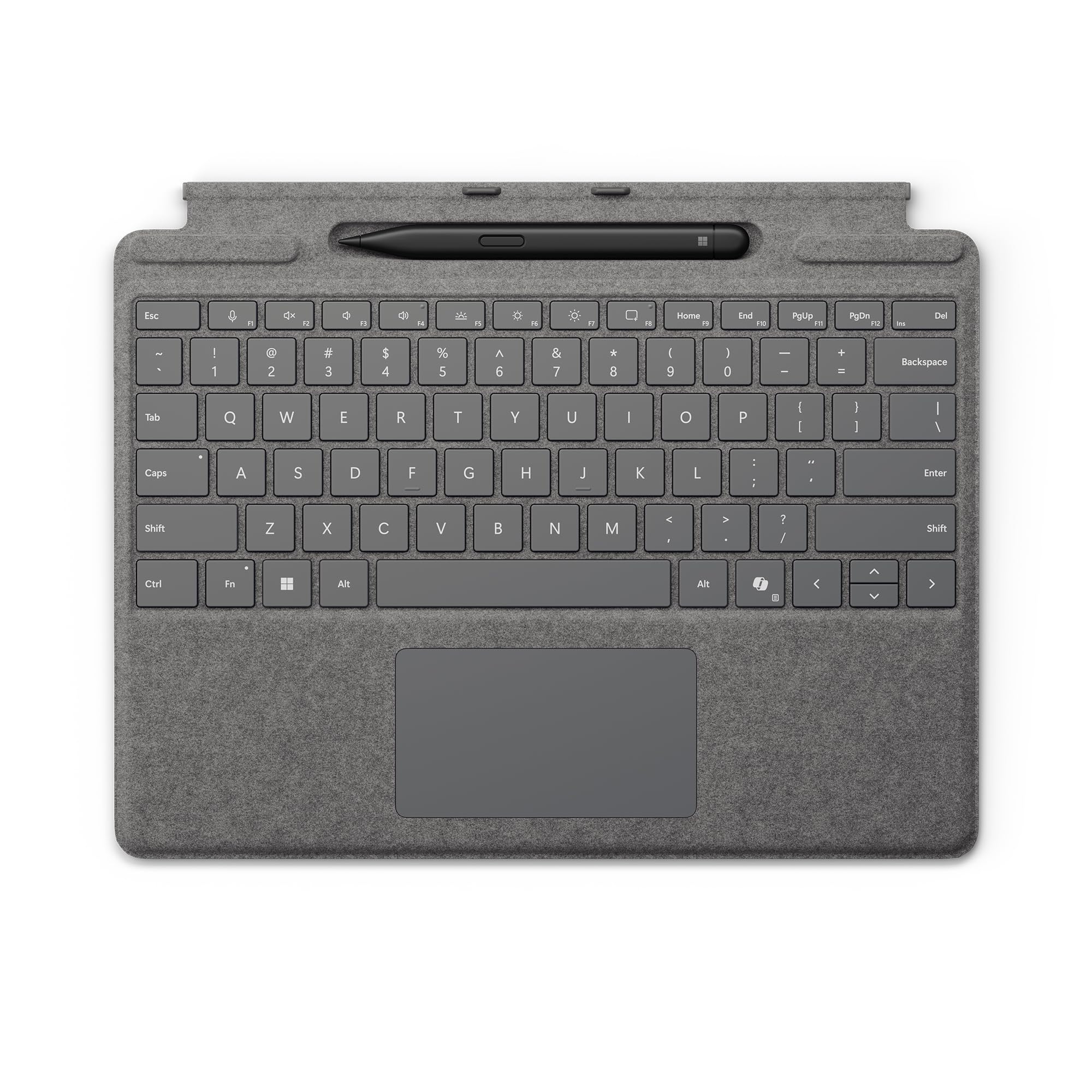 microsoft-surface-pro-keyboard-slim-pen-2-azerty-noir-pour-surface-pro-13 image 6