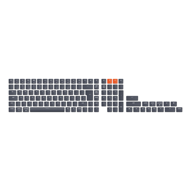 keychron-set-de-touches-low-profile-abs-france-iso-k1-k3-k5-k7 image 7