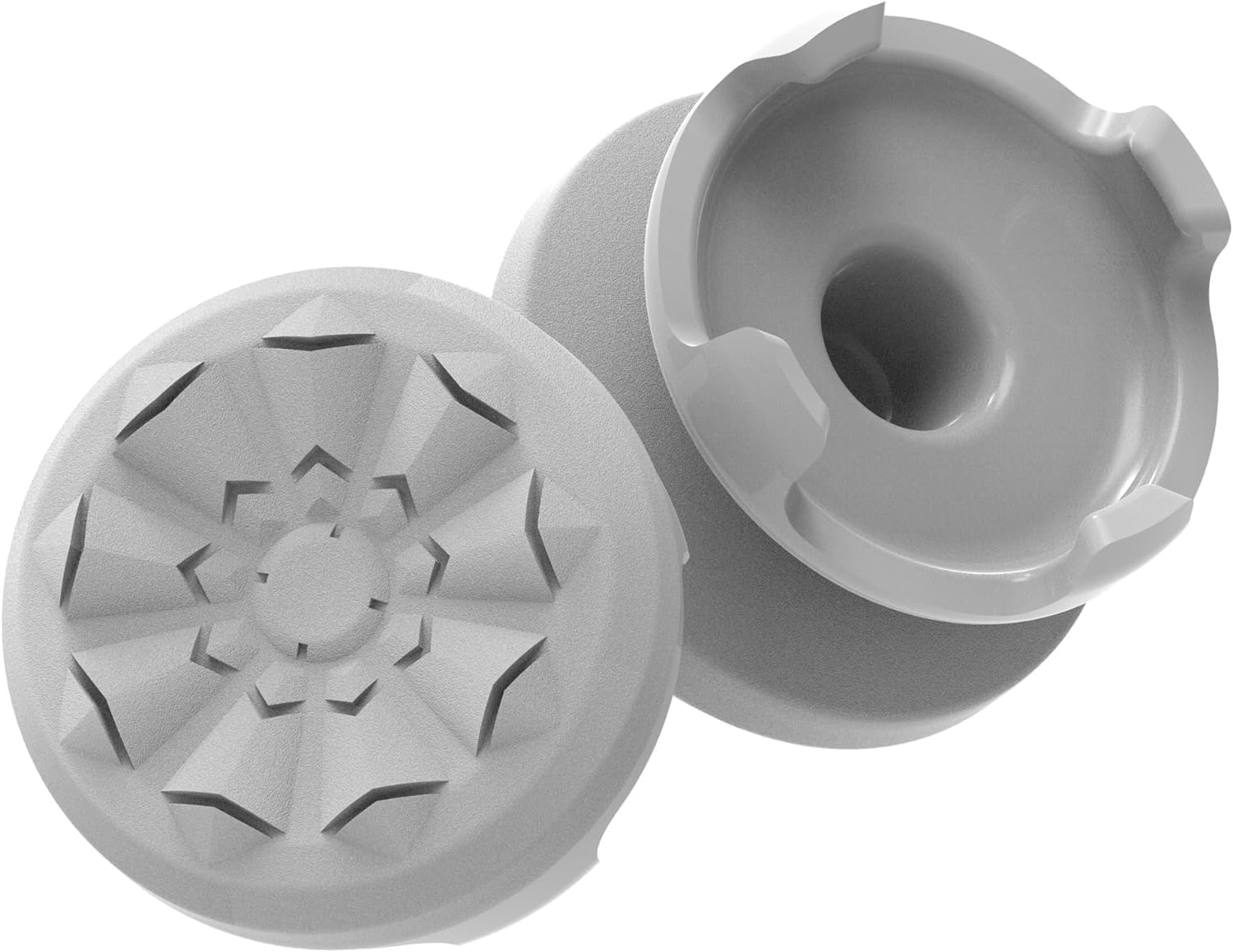 kontrolfreek-fps-freek-galaxy-white-grips-pour-manette-xbox image 3