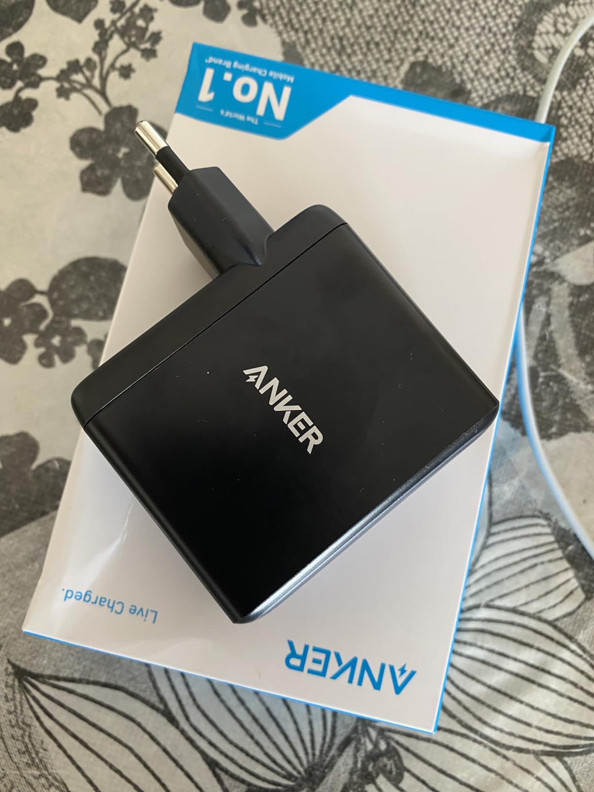 Puissant mais capricieux avec mon hub