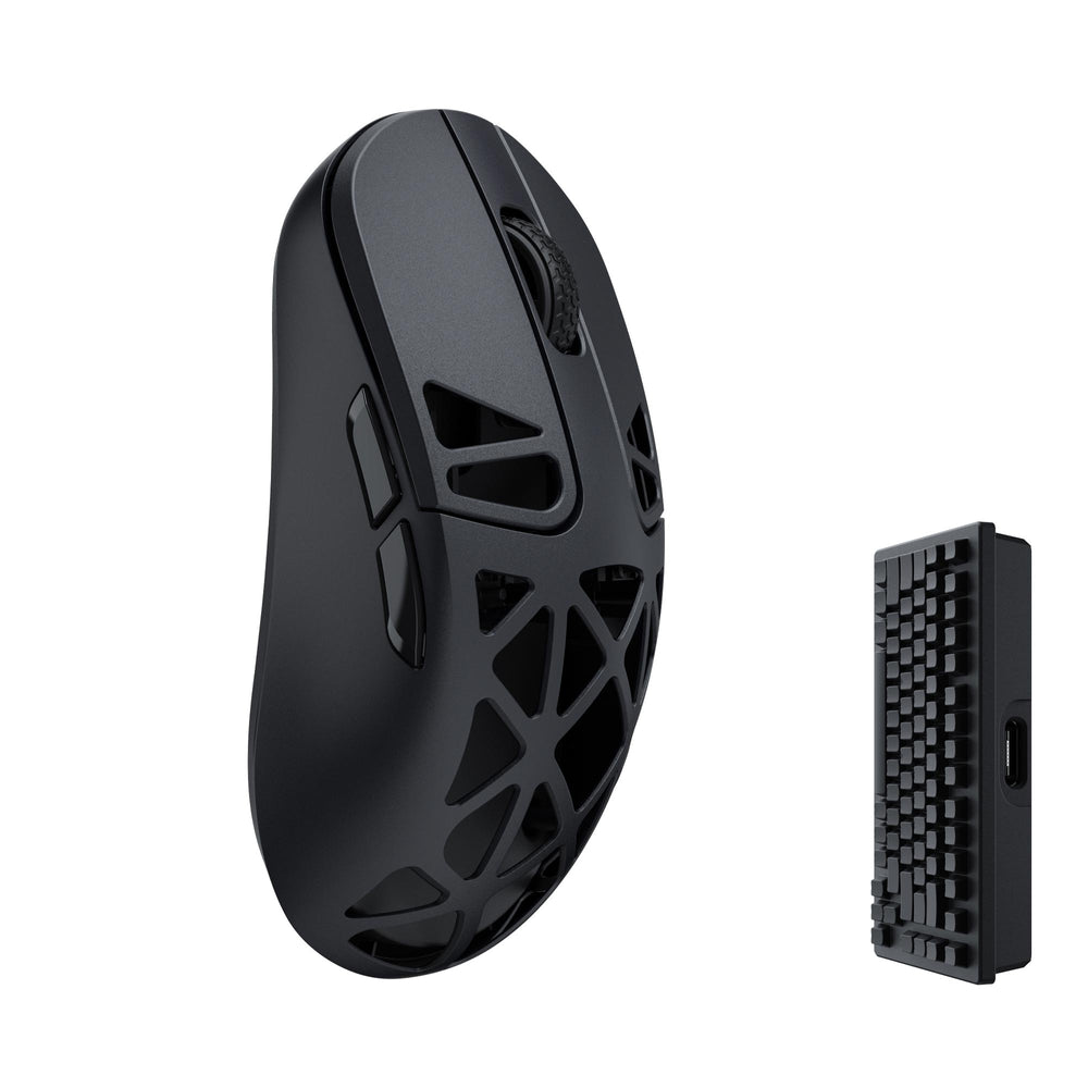 keychron-m3-mini-metal-edition-souris-sans-fil image 1