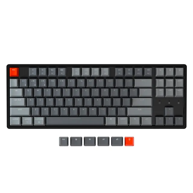 keychron-k8-jeu-de-keycaps-pour-clavier-m-canique image 1