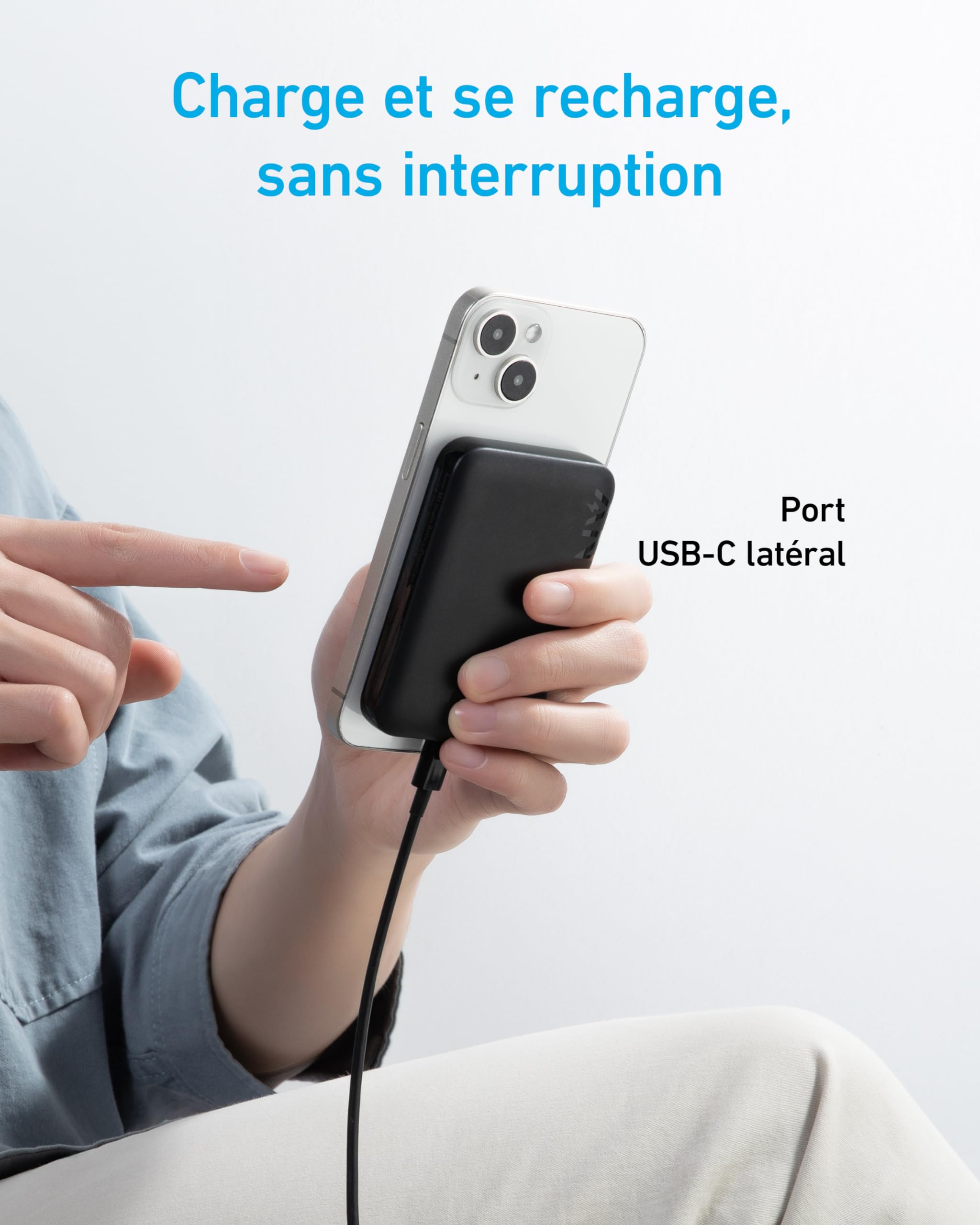 anker-321-powercore-magnetic-5k-batterie-externe-magn-tique-5000-mah-noir image 7