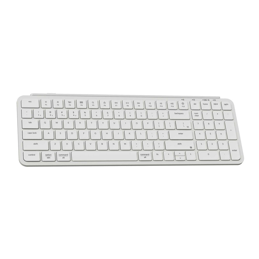 keychron-b2-pro-clavier-sans-fil-ultra-fin-96-us-ansi image 4