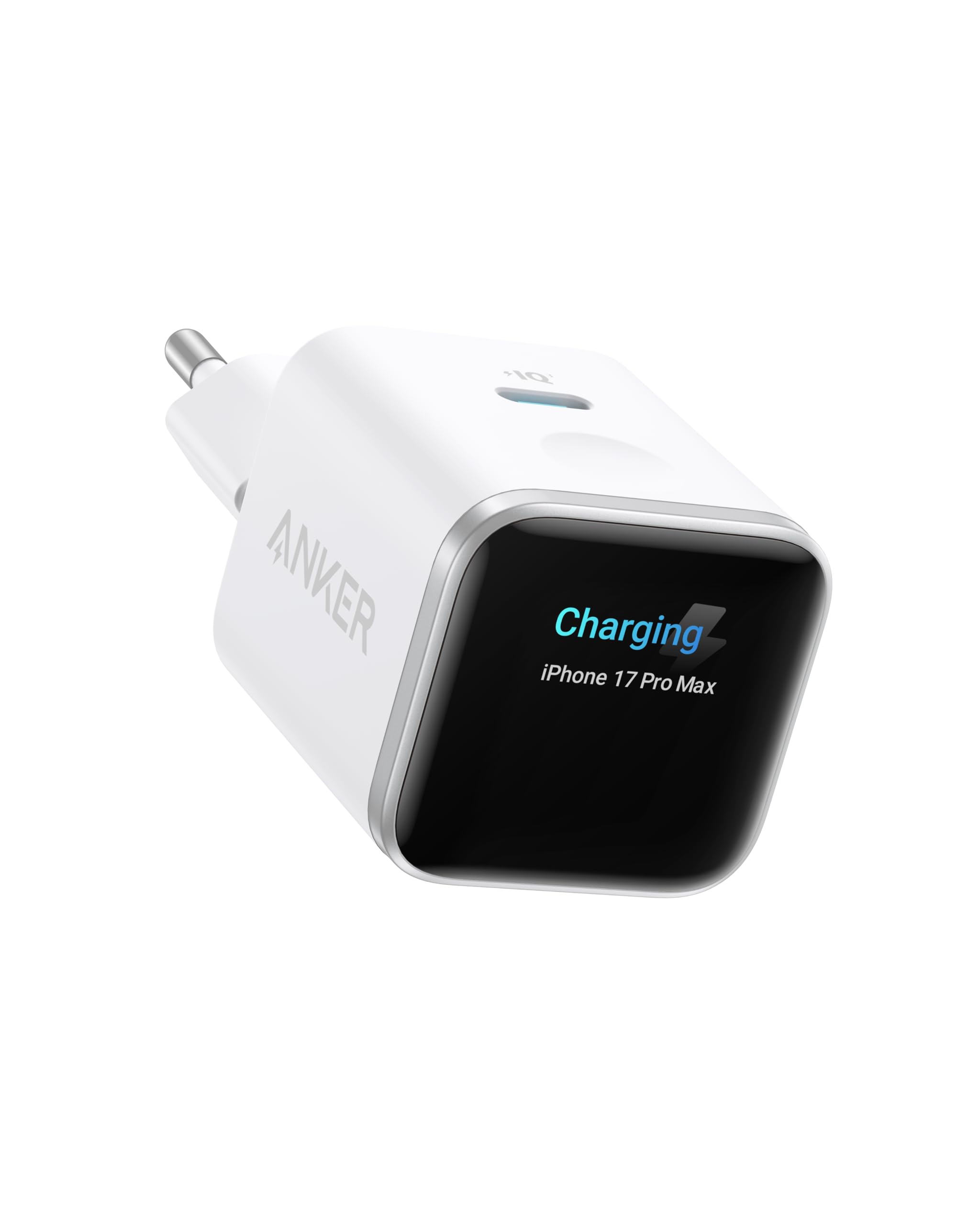 anker-nano-chargeur-usb-c-45w-cran-intelligent image 7