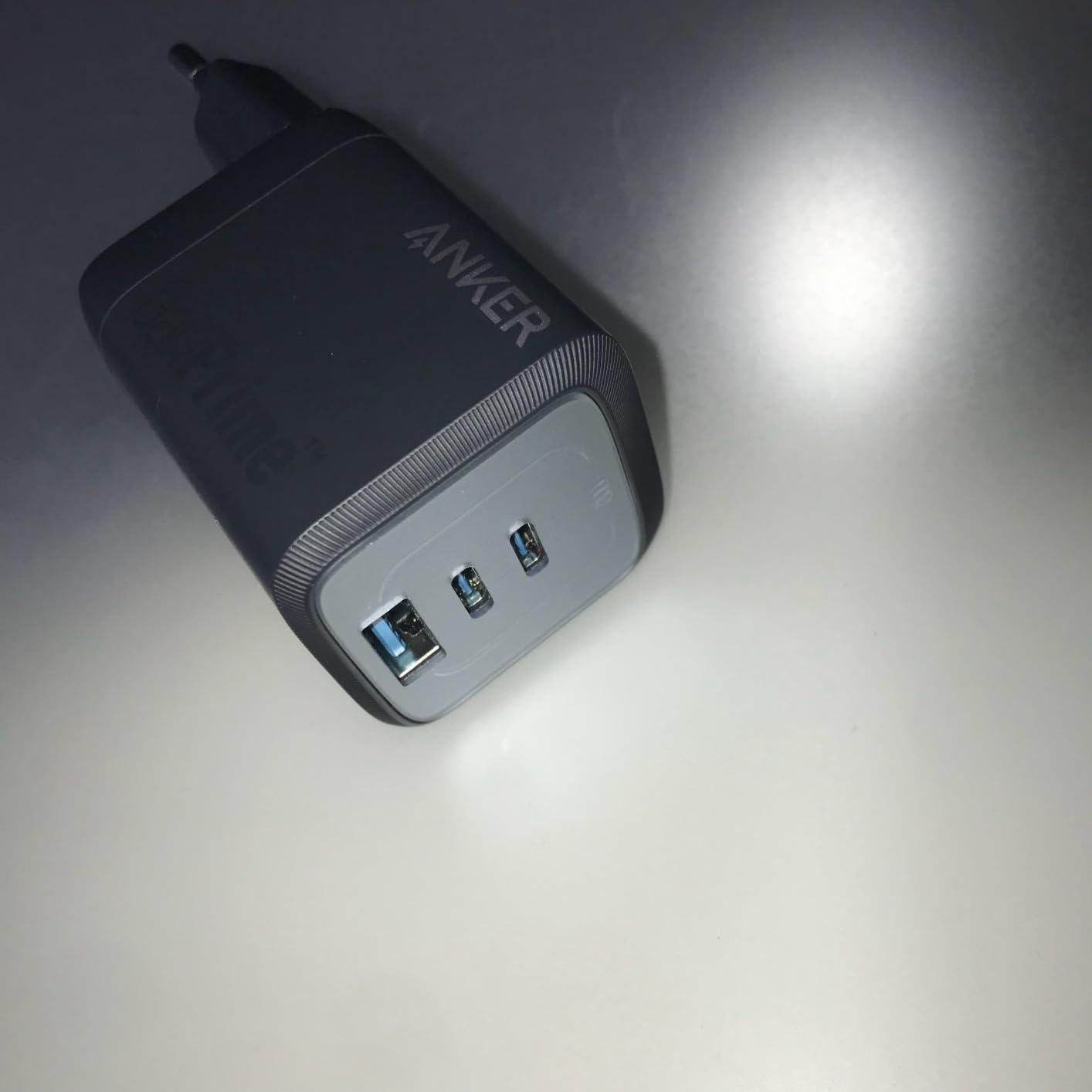 Déçu sur triple charge