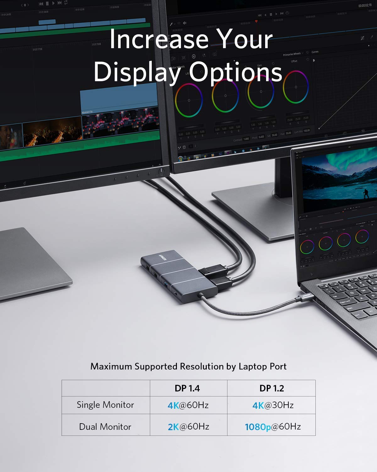 anker-powerexpand-station-d-accueil-usb-c-11-en-1-hdmi-dp-4k-100w image 6