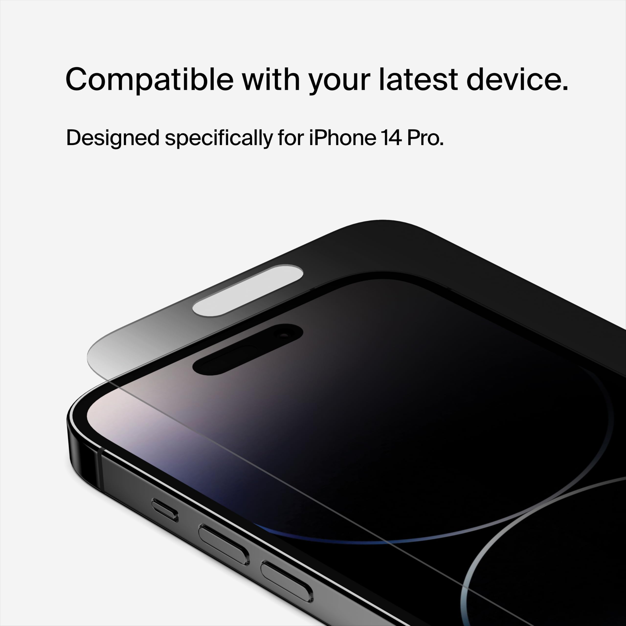 belkin-tempered-glass-privacy-protection-d-cran-iphone-14-pro-avec-easy-align image 4