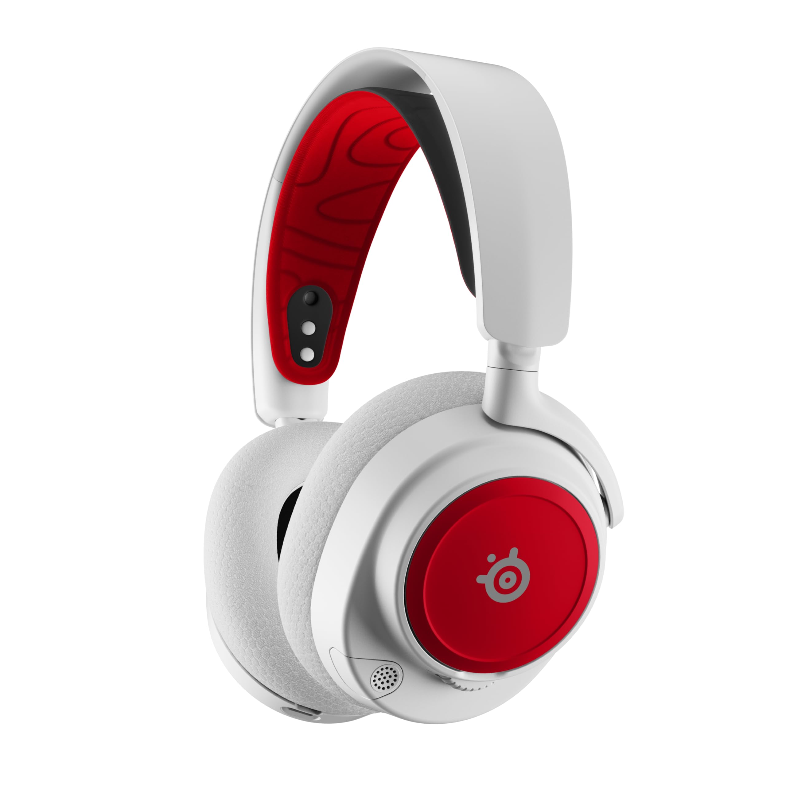 steelseries-arctis-nova-booster-pack-cherry-red-accessoire-casque image 2