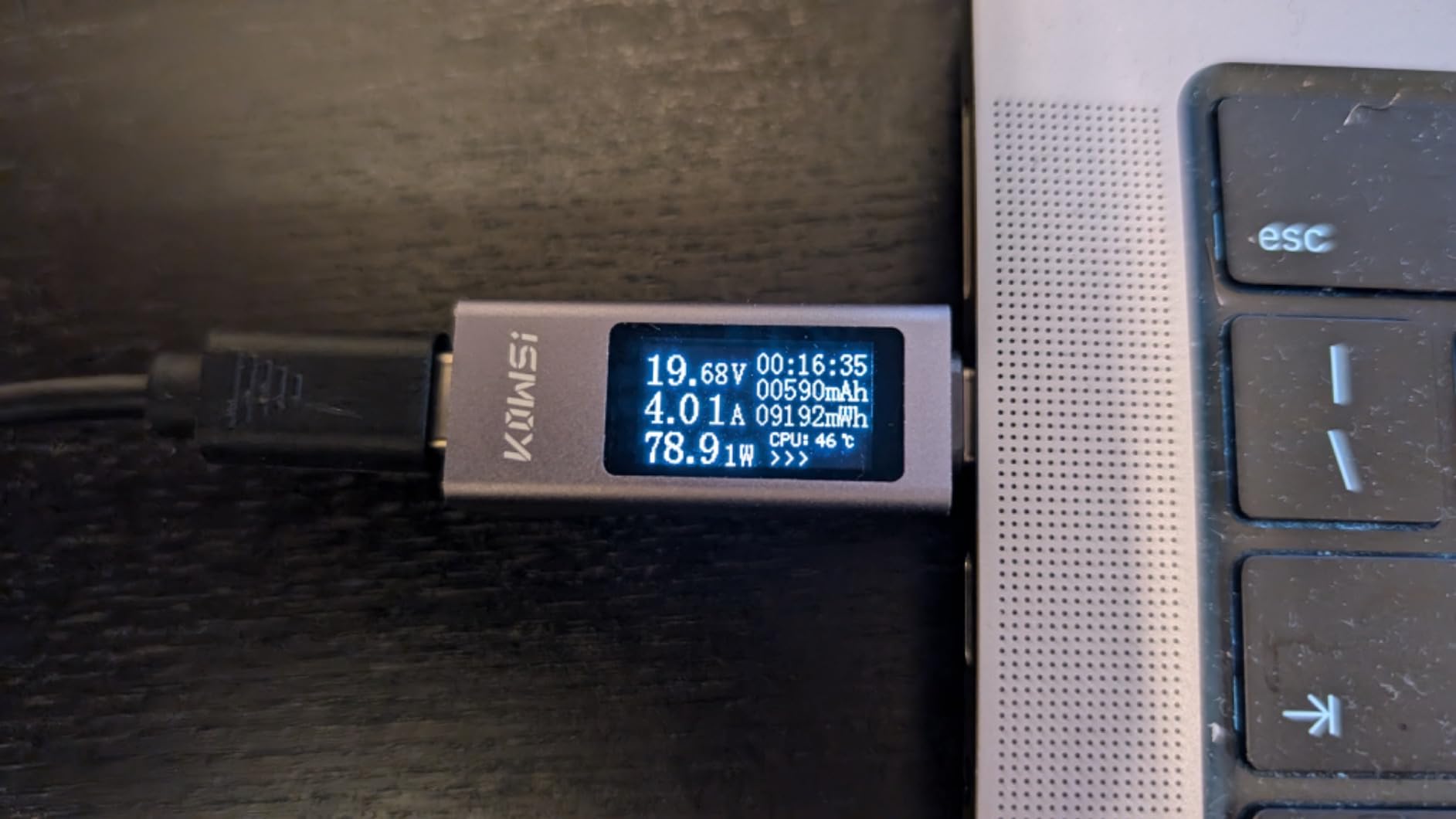 Charge tout, même en déplacement pro