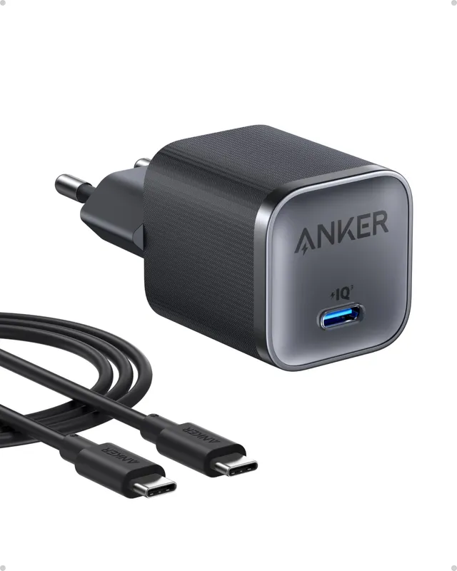 anker-nano-chargeur-usb-c-rapide-45w-avec-c-ble-1-8-m-inclus image 1