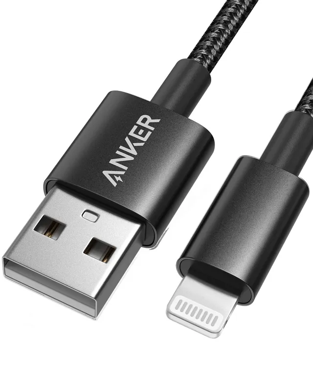 anker-331-c-ble-usb-a-vers-lightning-nylon-tress-certifi-mfi image 1