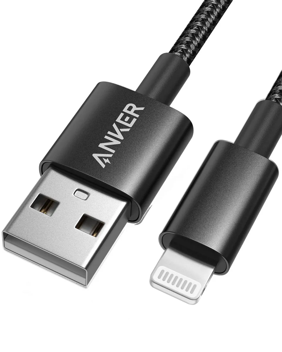anker-331-c-ble-usb-a-vers-lightning-nylon-tress-certifi-mfi image 1