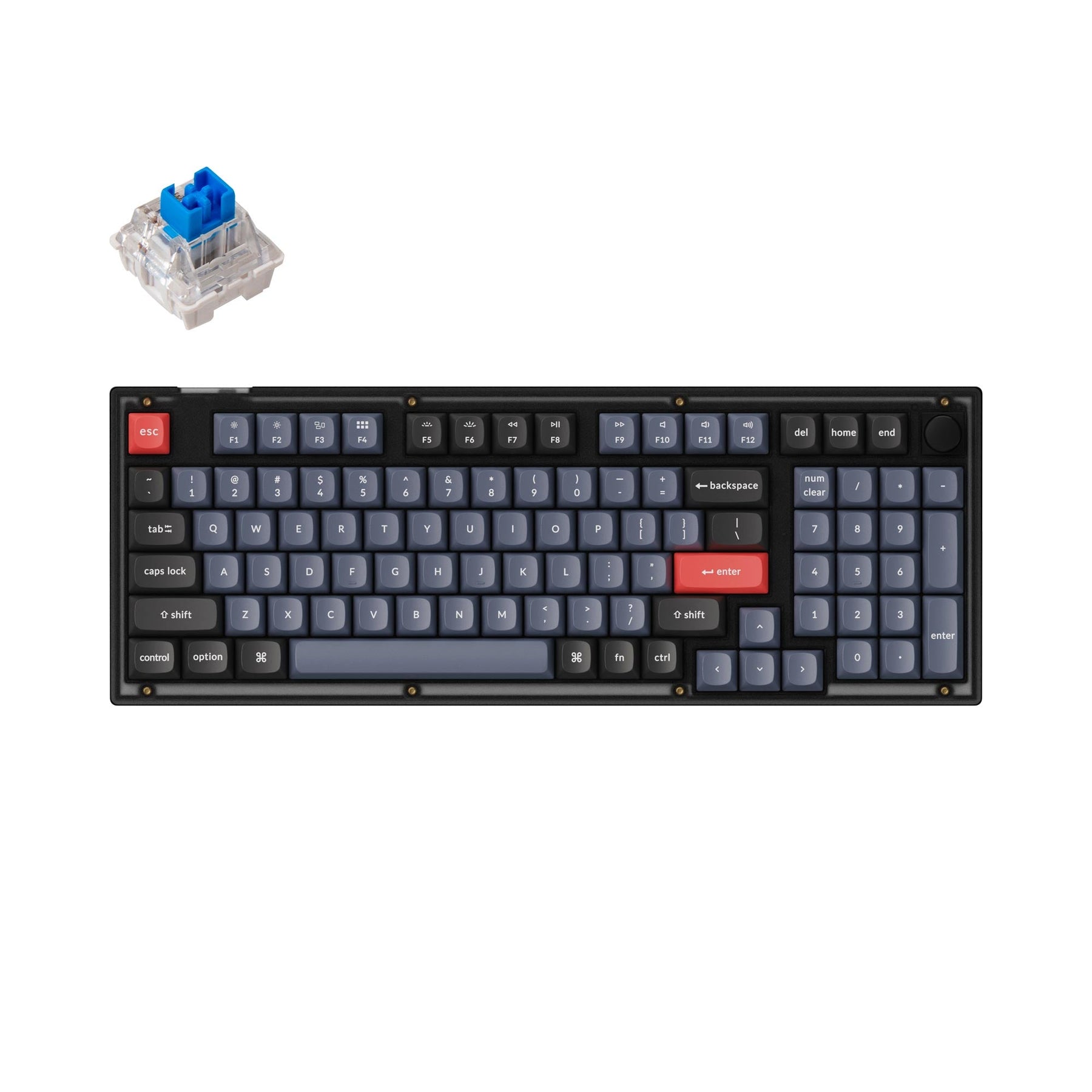 keychron-v5-clavier-m-canique-filaire-custom-qmk-layout-us-ansi image 8