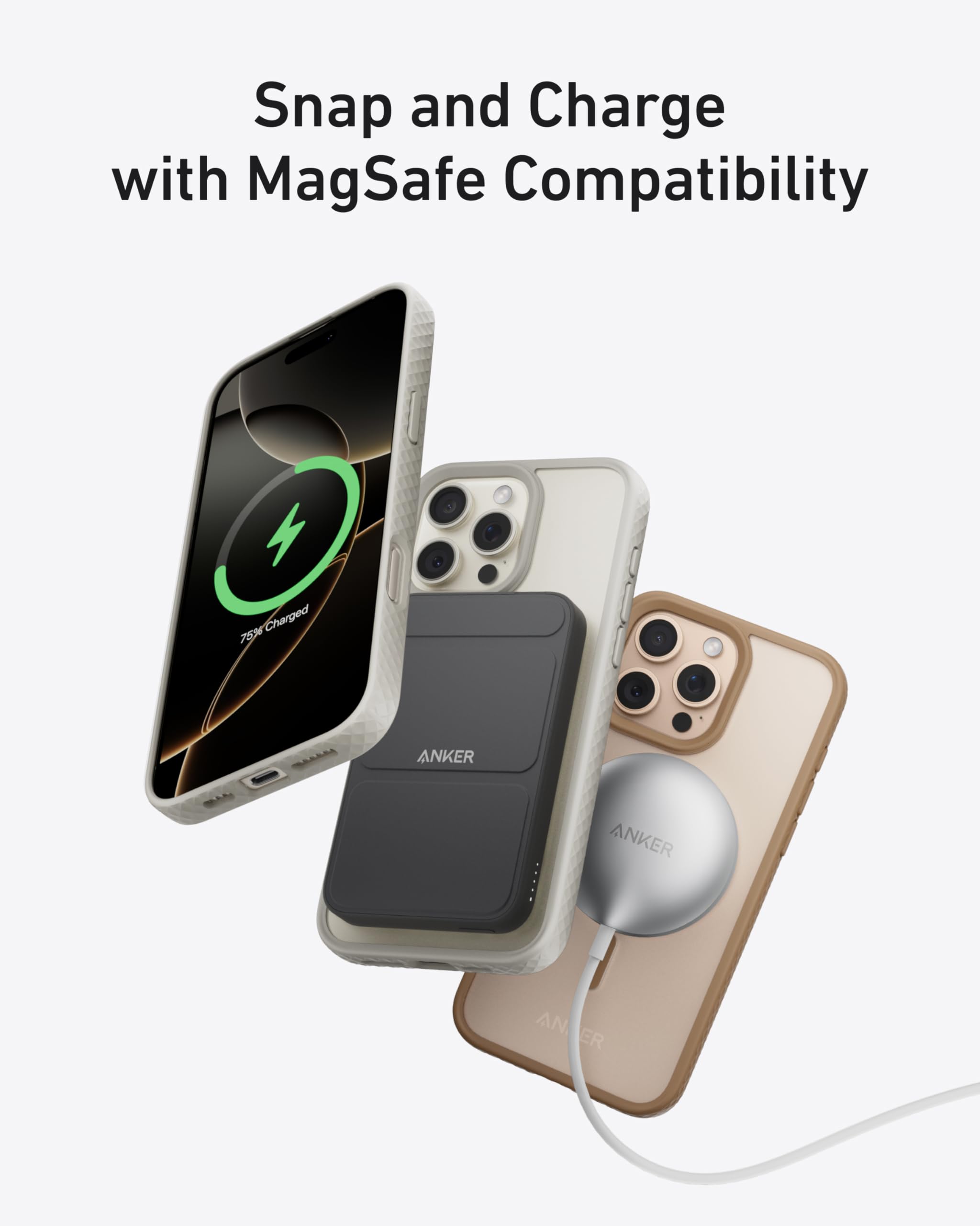 anker-coque-magn-tique-mate-textur-e-pro-max-protection-militaire-fine-or-rose image 4