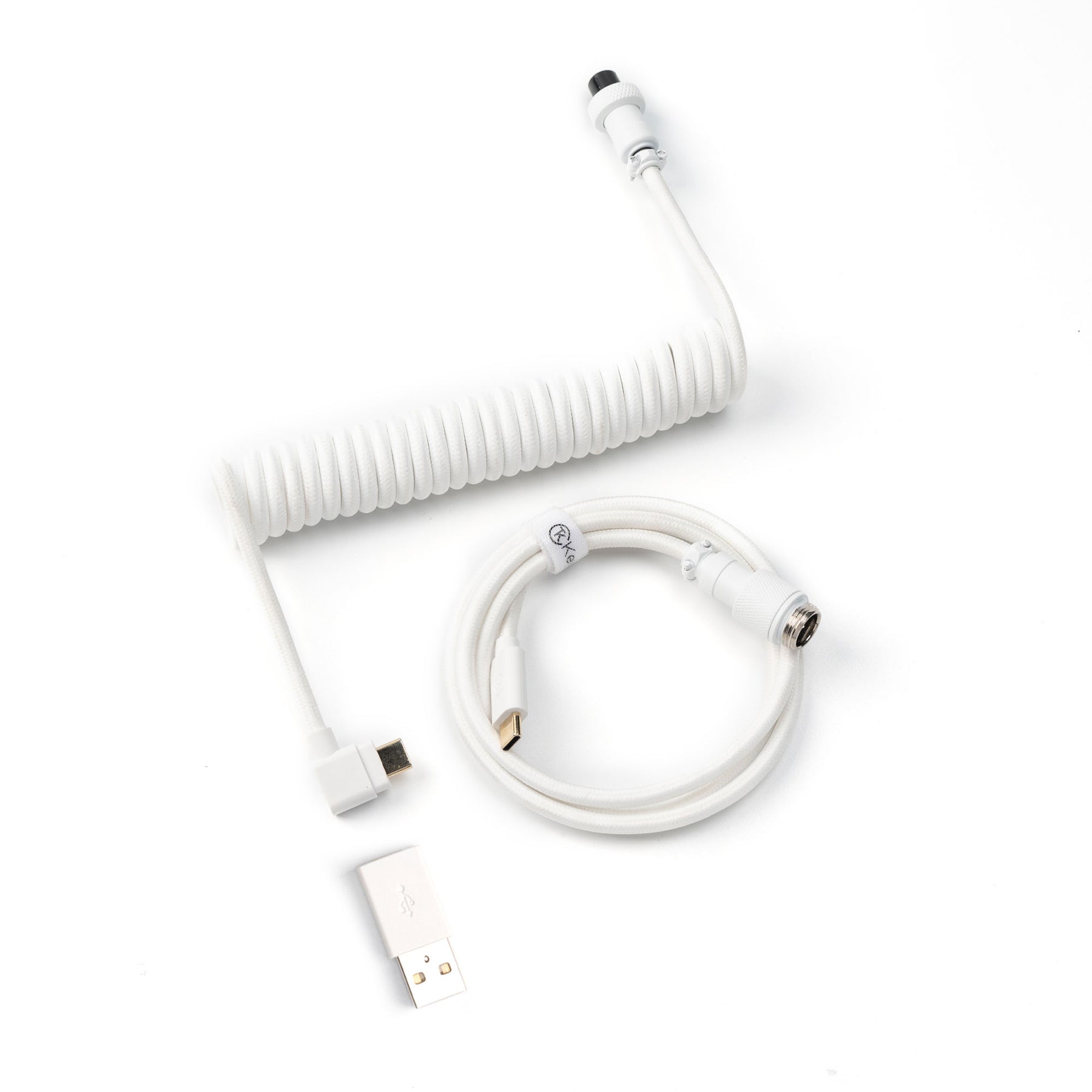 keychron-c-ble-aviateur-spiral-custom-usb-c-gris-noir-bleu image 8