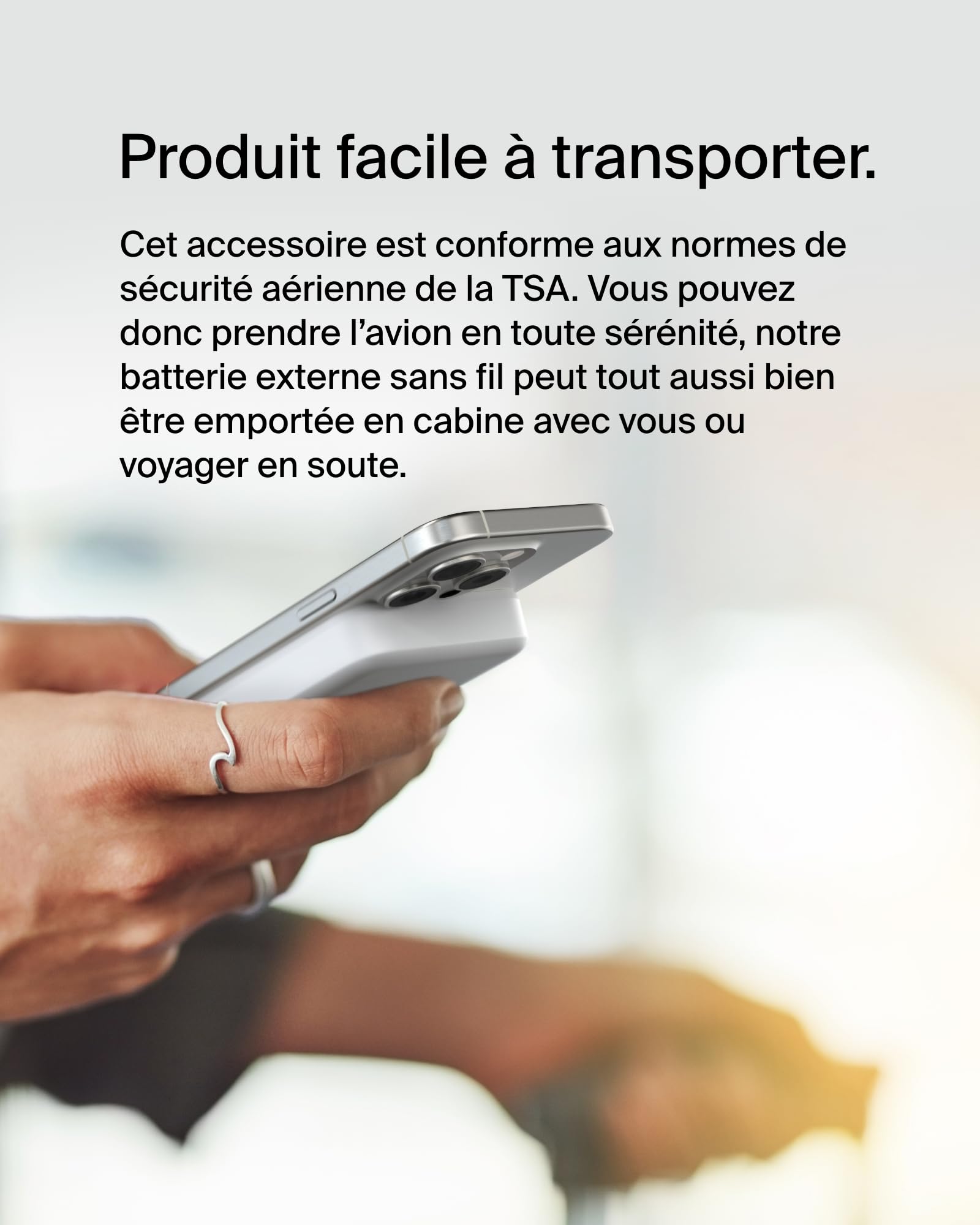 belkin-boostcharge-pro-batterie-externe-qi2-8000-mah-15w-magsafe-blanche-avec-su image 4