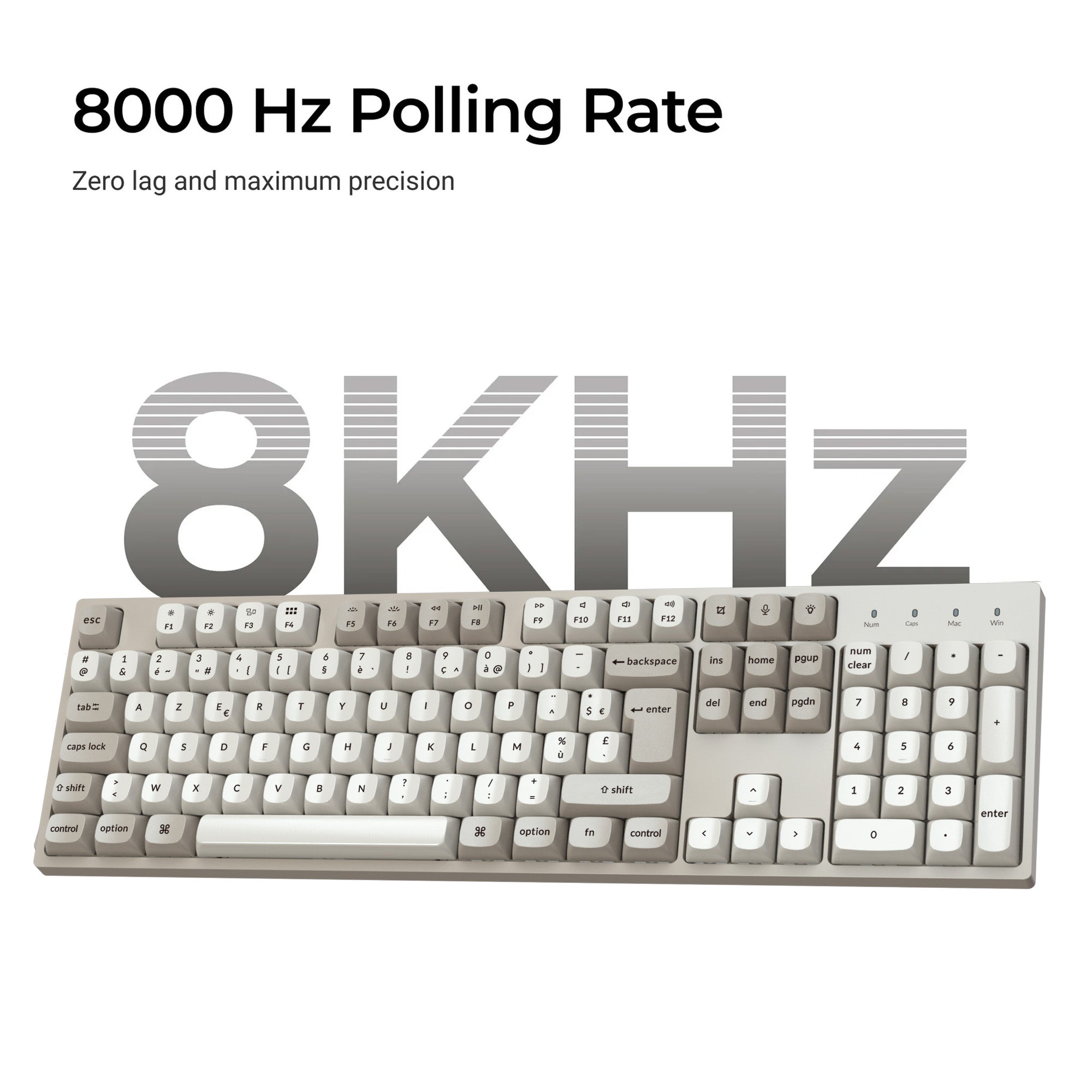 keychron-c2-pro-8k-qmk-clavier-m-canique-filaire-100-iso image 2