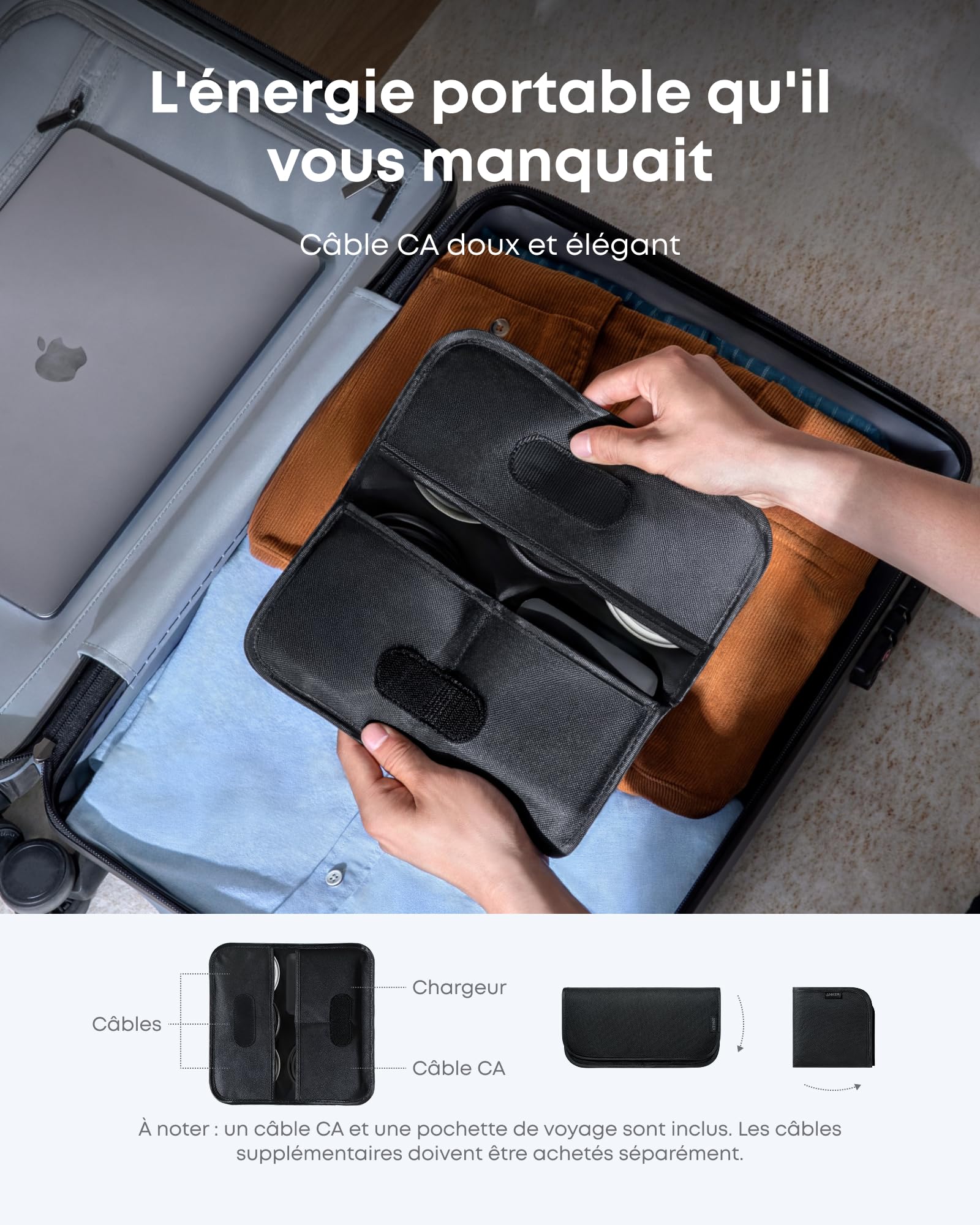 anker-nano-station-130w-6-ports-4-usb-c-2-usb-a-chargeur-bureau image 6