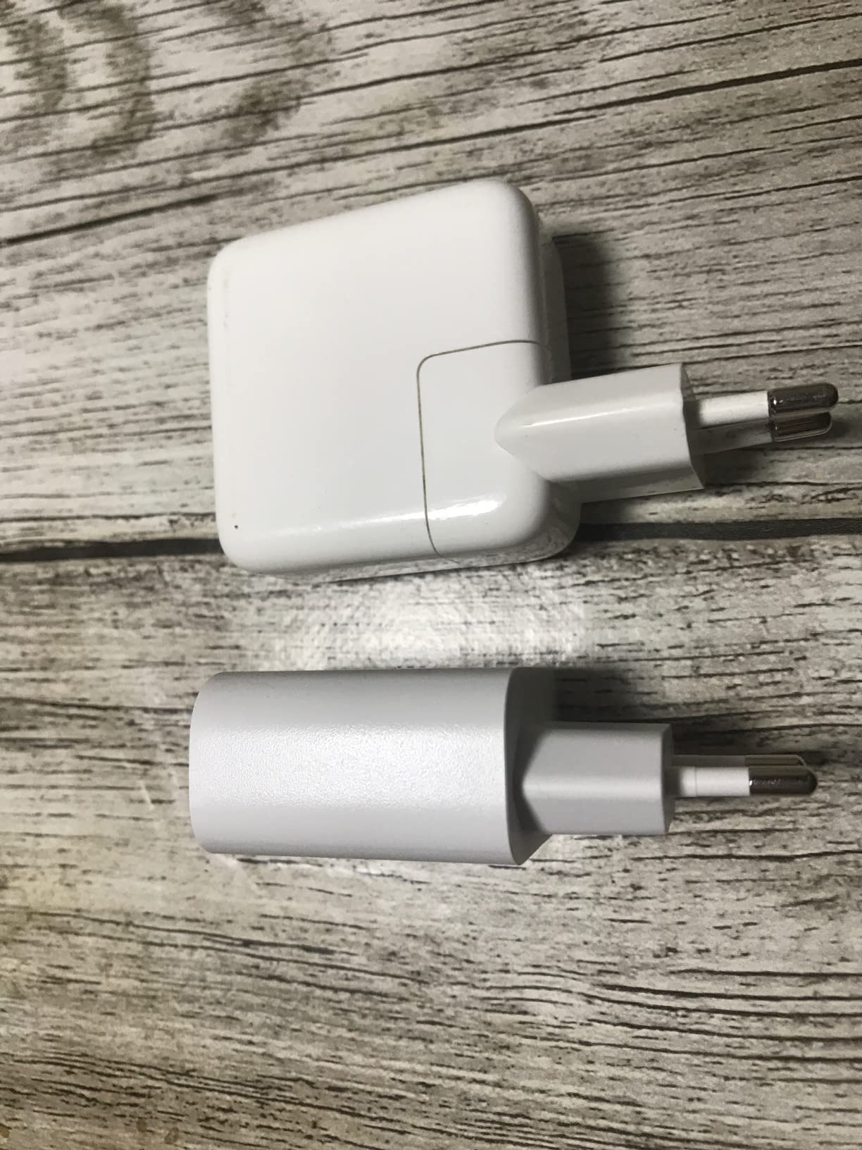Enfin un vrai chargeur rapide