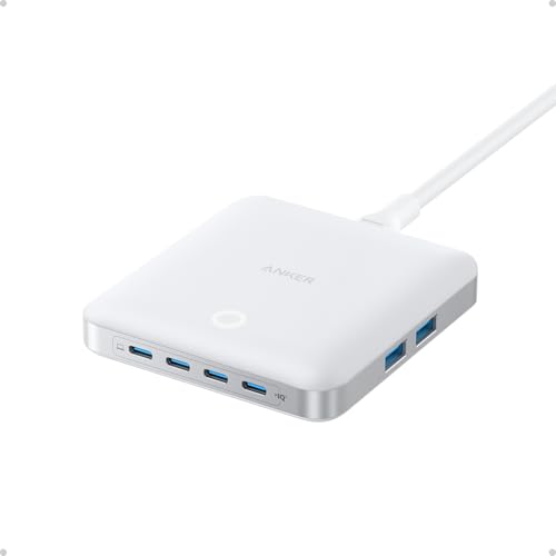 anker-nano-station-130w-6-ports-4-usb-c-2-usb-a-chargeur-bureau-2 image 8